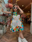 COLORFUL DRESS