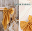 BIG PEARL SATIN LAYERED HAIR BOWS FOR GIRLS