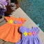 BLOSSOM GARDEN DRESS