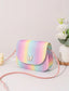 BUTTERFLY RAINBOW BAG AND BELT COMBO SET
