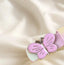 BUTTERFLY RAINBOW BAG AND BELT COMBO SET