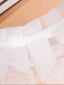 CHILDREN LACE FLOWER CROWN HEADBAND FOR BAPTISMS FIRST COMMUNION AND WEDDING