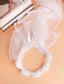 CHILDREN LACE FLOWER CROWN HEADBAND FOR BAPTISMS FIRST COMMUNION AND WEDDING