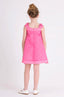 DOTTED ELEGANCE DRESS