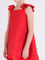 DOTTED ELEGANCE DRESS
