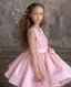 DRAPED VOLUMINOUS BIRTHDAY SPECIAL OCCASION DRESS