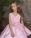 DRAPED VOLUMINOUS BIRTHDAY SPECIAL OCCASION DRESS