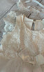 ELEGANT LACE BABY ROMPER SET