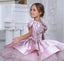 ENCHANTING BOW DETAIL FAIRY TALE DRESS
