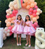 ENCHANTING BOW DETAIL FAIRY TALE DRESS