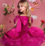 ENCHANTING BOW DETAIL FAIRY TALE SPECIAL OCCASION DRESSS