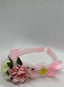 FLORAL DETAIL HEADBAND HAIR ACCESSORY