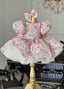 FLOWER GARDEN BIRTHDAY SPECIAL OCCASIONS DRESS