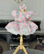 FLOWER GARDEN BIRTHDAY SPECIAL OCCASIONS DRESS