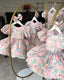 FLOWER GARDEN BIRTHDAY SPECIAL OCCASIONS DRESS