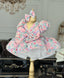 FLOWER GARDEN BIRTHDAY SPECIAL OCCASIONS DRESS