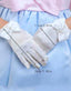 GIRLS SATIN BOW GLOVES PRINCESS GLOVES FOR FIRST COMMUNION WEDDING BIRTHDAY PARTY AND STAGE PERFORMANCE