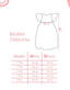STAR-PATTERNED PINK TUTU DRESS