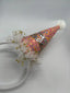 HAPPY BIRTHDAY PARTY HAT HEADBAND