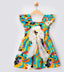 COLORFUL DRESS