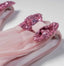 LAYERED TULLE SPECIAL OCCASION DRESS WITH SEQUIN BOW