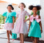 PRINCESS GRACE DRESS