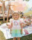 COLORFUL UNICORN PARTY DRESS