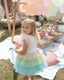 COLORFUL UNICORN PARTY DRESS