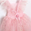 CRYSTAL QUEEN CROWN ACCESSORIZED MINT GREEN PINK WHITE BABY BLUE SPARKLING PRINCESS BIRTHDAY WEDDING SPECIAL OCCASION DRESS