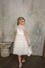 FAIRYTALE LAYERED PRINCESS DRESSES 3 PIECE SET