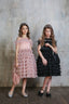 FAIRYTALE LAYERED PRINCESS DRESSES 3 PIECE SET