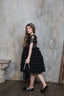 FAIRYTALE LAYERED PRINCESS DRESSES 3 PIECE SET