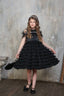 FAIRYTALE LAYERED PRINCESS DRESSES 3 PIECE SET
