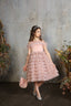 FAIRYTALE LAYERED PRINCESS DRESSES 3 PIECE SET