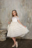 FAIRYTALE LAYERED PRINCESS DRESSES 3 PIECE SET
