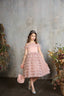 FAIRYTALE LAYERED PRINCESS DRESSES 3 PIECE SET