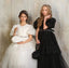 WHITE AND BLACK FAIRYTALE 3 PIECE PRINCESS DRESS BAG AND HAIR ACCESSORY LKSOD1229