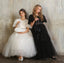 WHITE AND BLACK FAIRYTALE 3 PIECE PRINCESS DRESS BAG AND HAIR ACCESSORY LKSOD1229