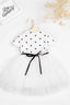 POLKA DOT TUTUB SPECIAL OCCASIONS DRESS