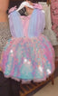 BESPOKE SEQUIN DRESS PERFECT FOR SPECIAL OCCASIONS