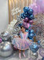 BESPOKE SEQUIN DRESS PERFECT FOR SPECIAL OCCASIONS