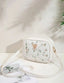 SQUARE CROSSBODY BAG CLASSIC METAL DECOR ZIPPER PURSE FAUX LEATHER SHOULDER BAG FOR GIRLS