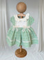 VINTAGE DRESS 9-24M