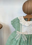 VINTAGE DRESS 9-24M