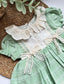 VINTAGE DRESS 9-24M
