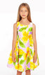 Yellow Flower Dress