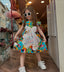 COLORFUL DRESS