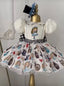 ALICE IN WONDERLAND BIRTHDAY SPECIAL OCCASION DRESS