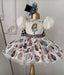 ALICE IN WONDERLAND BIRTHDAY SPECIAL OCCASION DRESS