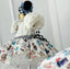 ALICE IN WONDERLAND BIRTHDAY SPECIAL OCCASION DRESS
